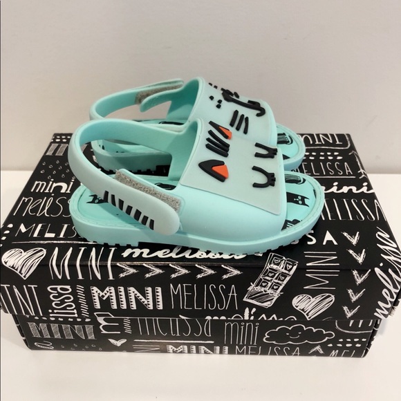 Melissa Green Sandals - Picture 4 of 4